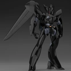 Moderoid Mobile Police Patlabor TYPE-J9 Griffon (Re-run)