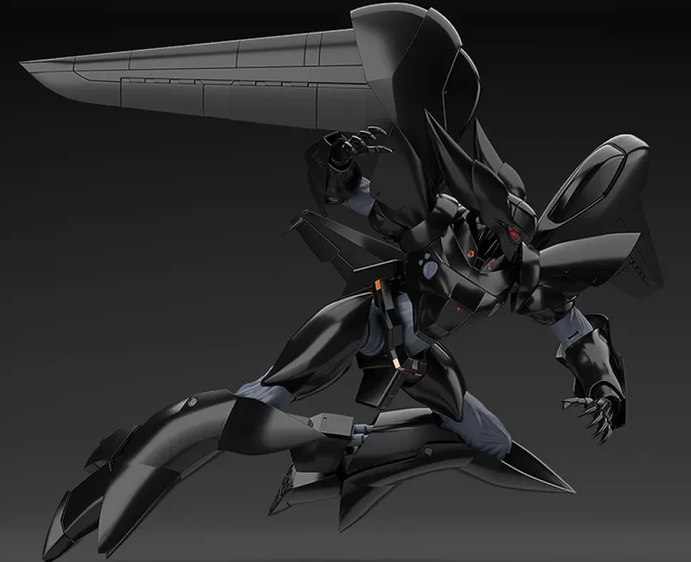 Moderoid Mobile Police Patlabor TYPE-J9 Griffon (Re-run)