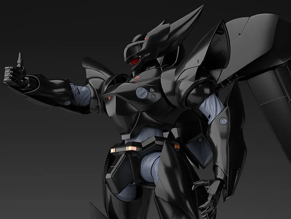 Moderoid Mobile Police Patlabor TYPE-J9 Griffon (Re-run)