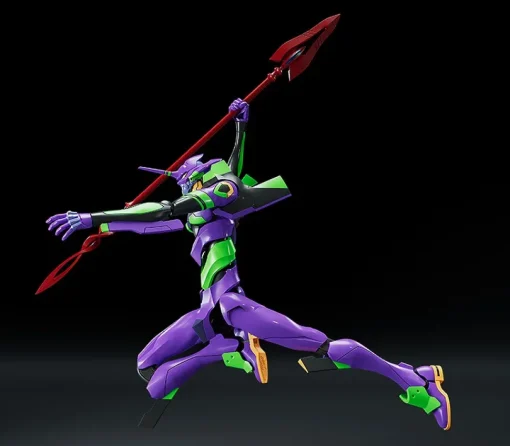 Moderoid Rebuild of Evangelion Evangelion Unit-01 (Re-run)