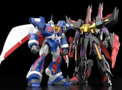 Moderoid Tetsujin 28 FX Black OX (Tetsujin 29 OX)