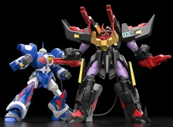 Moderoid Tetsujin 28 FX Black OX (Tetsujin 29 OX)