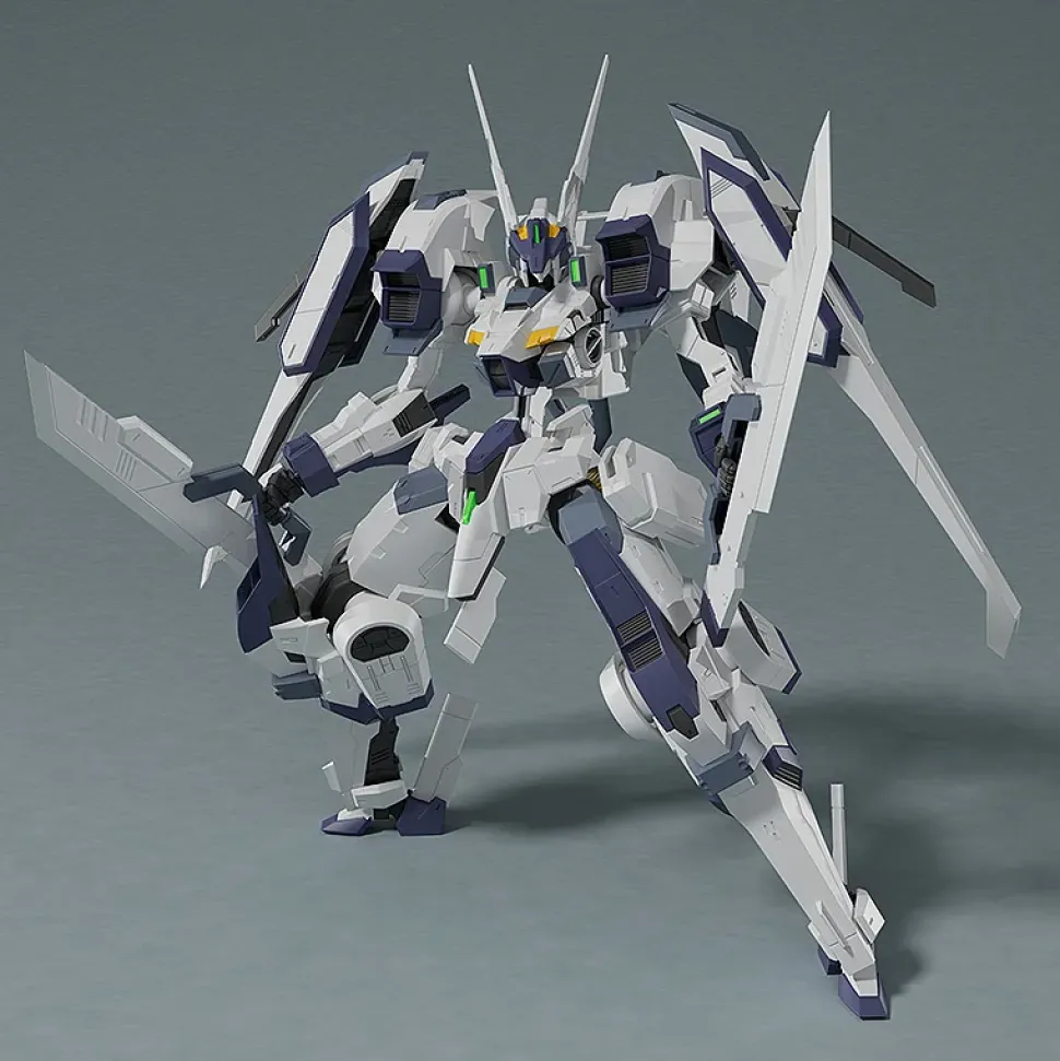 Moderoid Titanomachia Side:GR Edelstein II (Zwei) (Re-run)