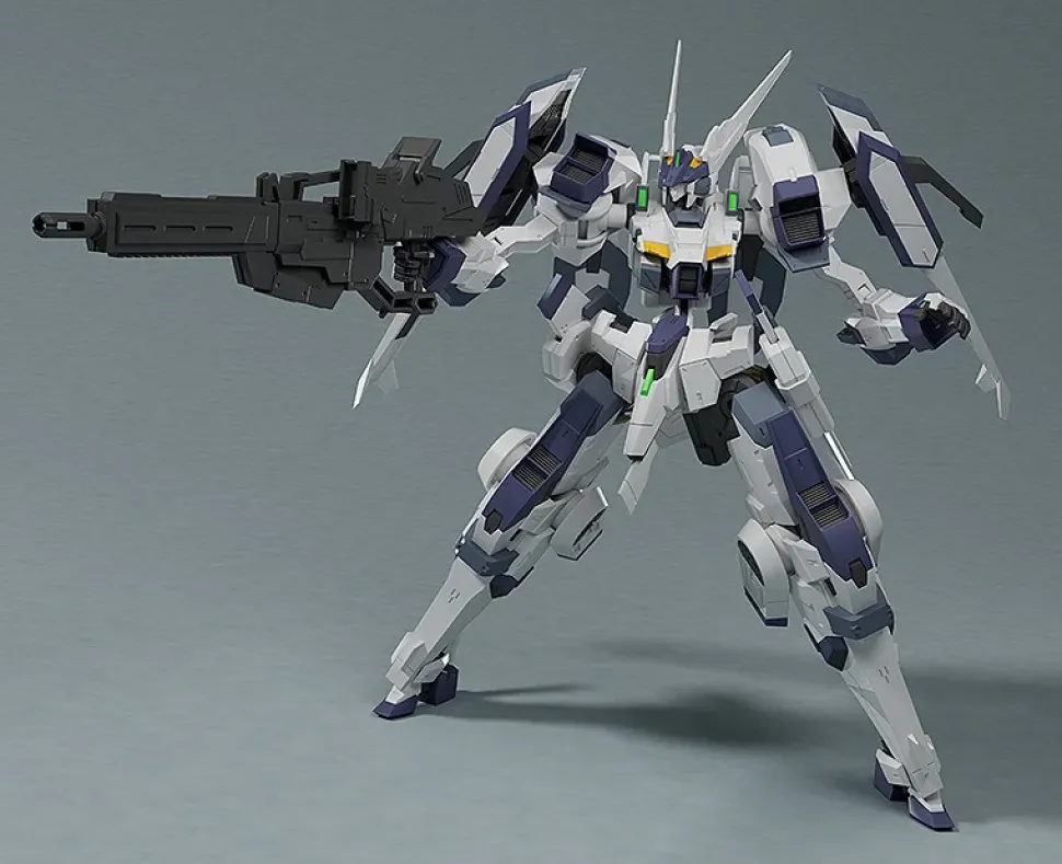 Moderoid Titanomachia Side:GR Edelstein II (Zwei) (Re-run)