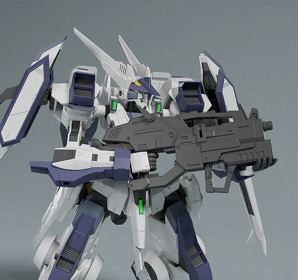 Moderoid Titanomachia Side:GR Edelstein II (Zwei) (Re-run)