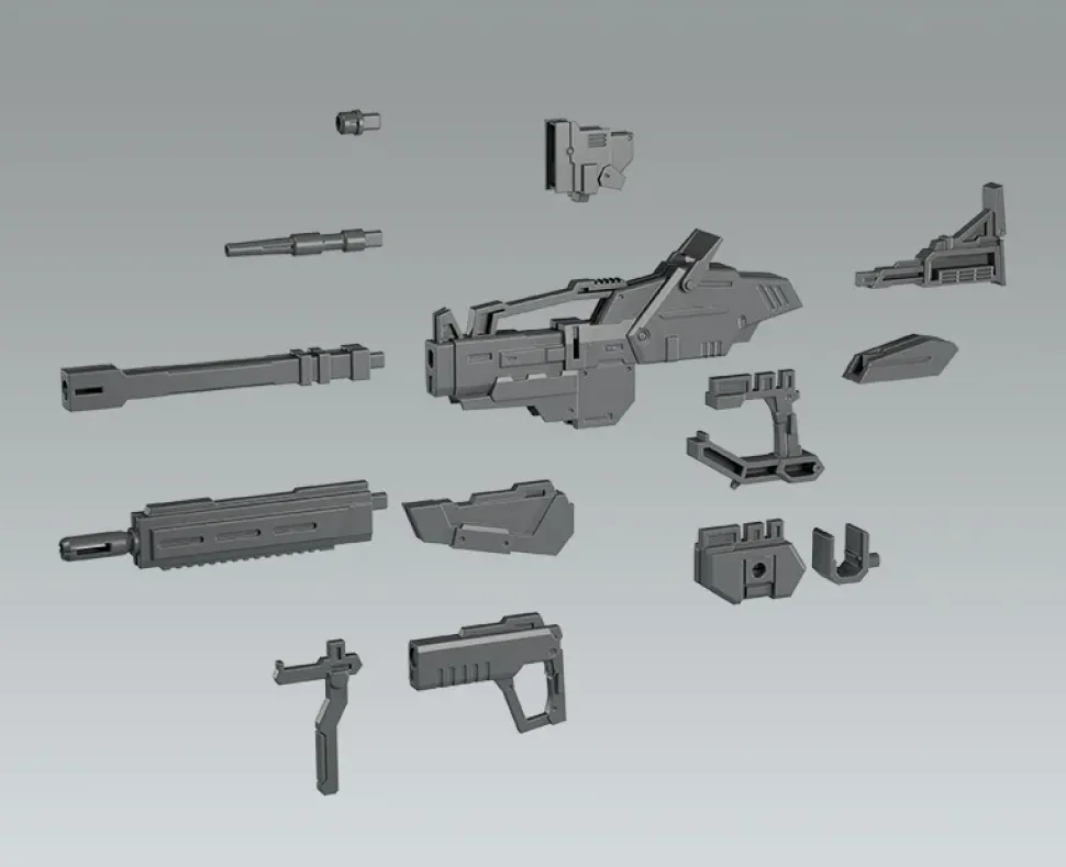 Moderoid Titanomachia Side:GR Edelstein II (Zwei) (Re-run)