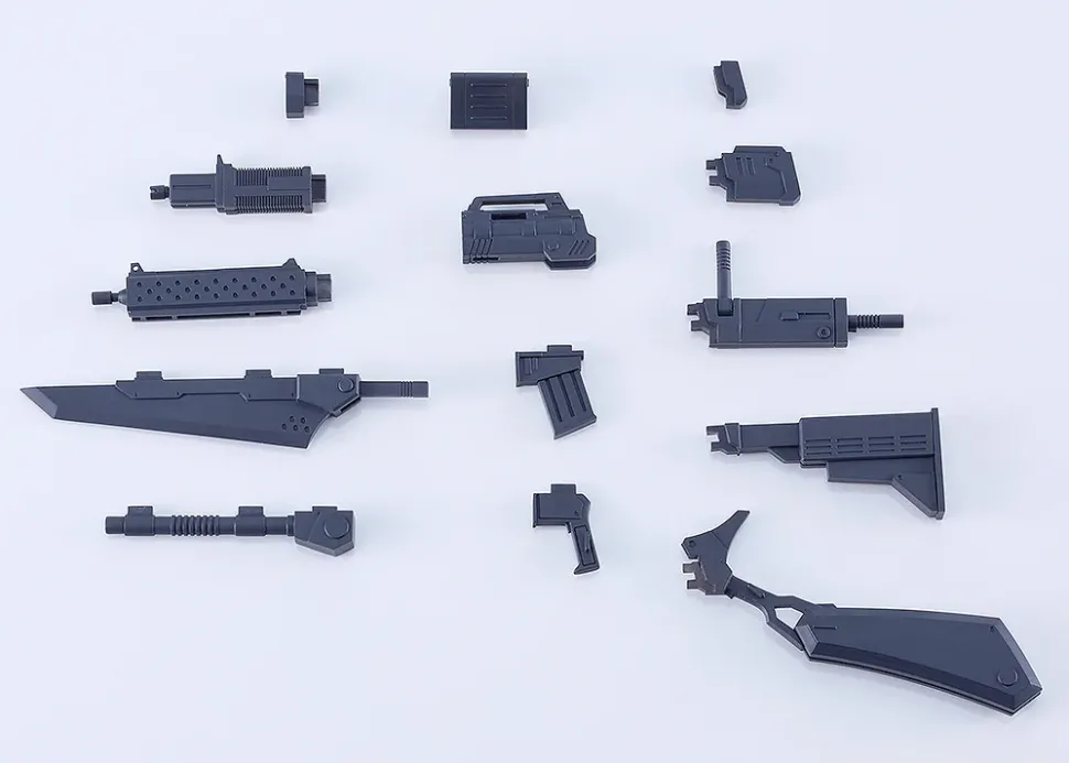 Moderoid Titanomachia Side:GR Vector