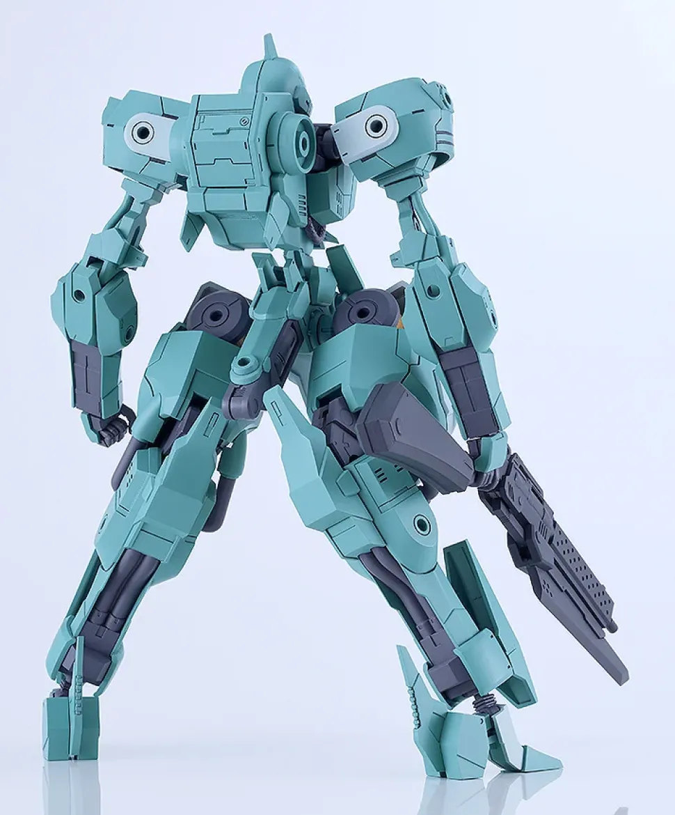 Moderoid Titanomachia Side:GR Vector