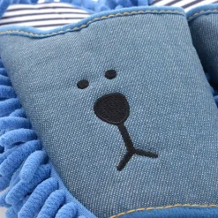 Mofu Mofu Denim Slippers