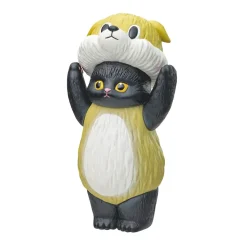 Mofusand Soft Vinyl Figures Collection Box Set