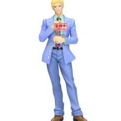 Mometria JoJo's Bizarre Adventure: Diamond is Unbreakable Yoshikage Kira Non-Scale Figure