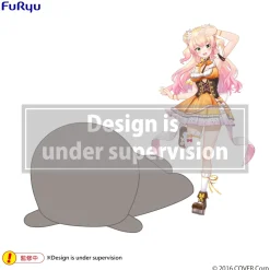 Momosuzu Nene Lying Down Big Plushie Toy