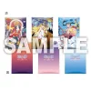 Monogatari Series Final Season Jacket Illustration Square Cushion