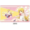 Monogatari Series Rubber Desk Mat Collection Shinobu Oshino: October 2024 Ver.