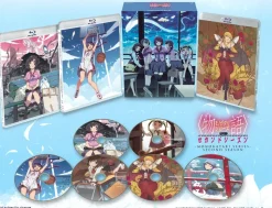Monogatari Series Second Season Complete Blu-ray Box Set