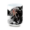 Monster Hunter Bridge Wall Art Tea Cup