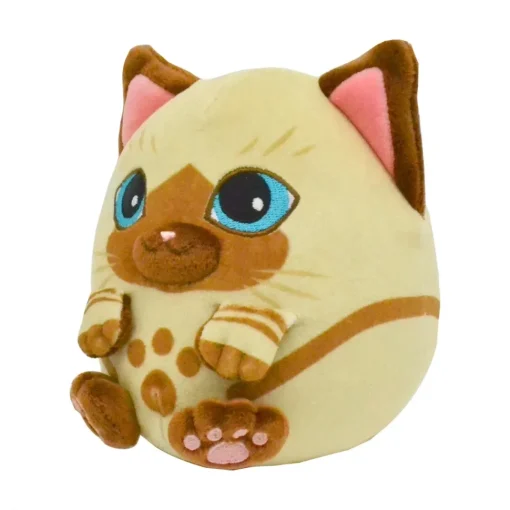 Monster Hunter Fuwatama Plush Mini