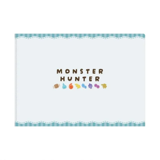 Monster Hunter MonDefo Clear File Home Theme