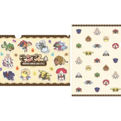 Monster Hunter MonDefo Clear File