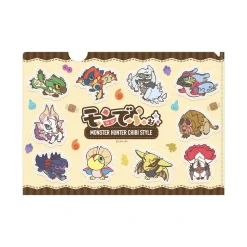 Monster Hunter MonDefo Clear File