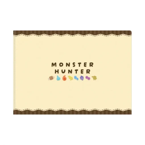 Monster Hunter MonDefo Clear File