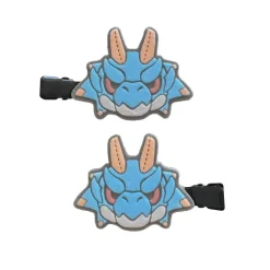 Monster Hunter MonDefo Flocky Hair Clip