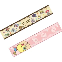 Monster Hunter MonDefo Muffler Towel