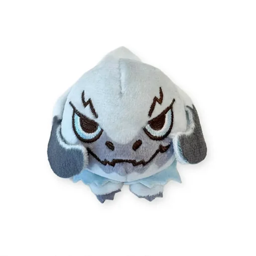 Monster Hunter MonDefo Plush Badge