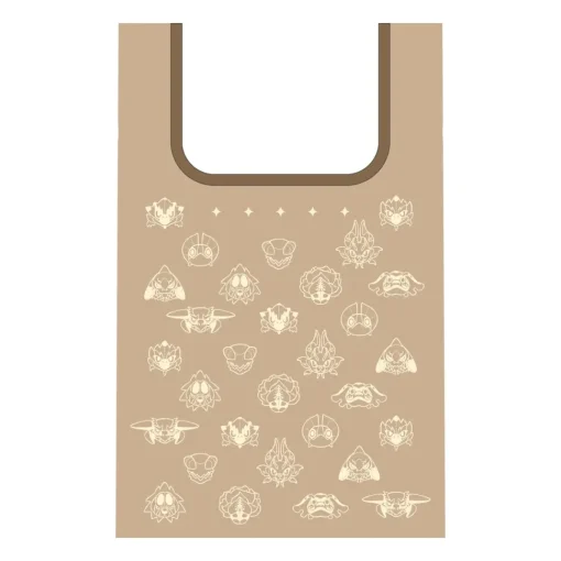 Monster Hunter MonDefo Reusable Bag w/ Pouch