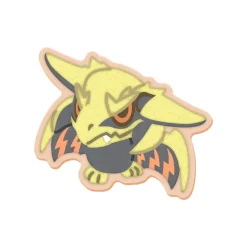 Monster Hunter MonDefo Sagara Embroidery Sticker