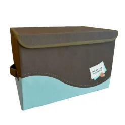 Monster Hunter MonDefo Storage Box Mint Color