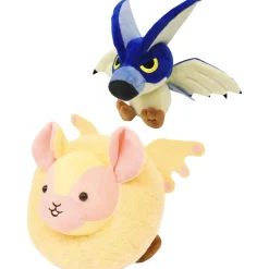 Monster Hunter Plush Collection (Re-run)