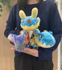 Monster Hunter Plush Collection Tigrex (Re-run)