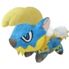 Monster Hunter Plush Collection Zinogre (Re-run)