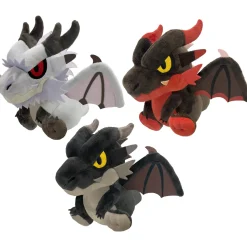 Monster Hunter Plush Collection