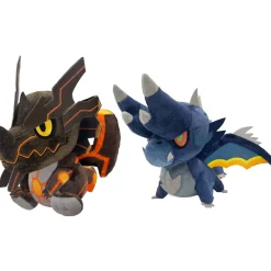 Monster Hunter Plush Collection