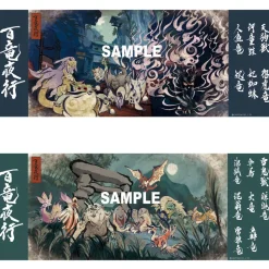 Monster Hunter Rise The Rampage Tenugui Towel