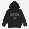 Monster Hunter Rise Yukai na Hunter Line Art Hoodie