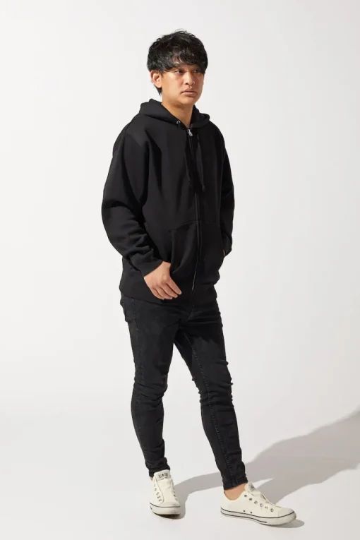Monster Hunter Rise Yukai na Hunter Line Art Hoodie