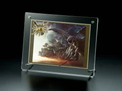 Monster Hunter 20th Anniversary Art Mirror