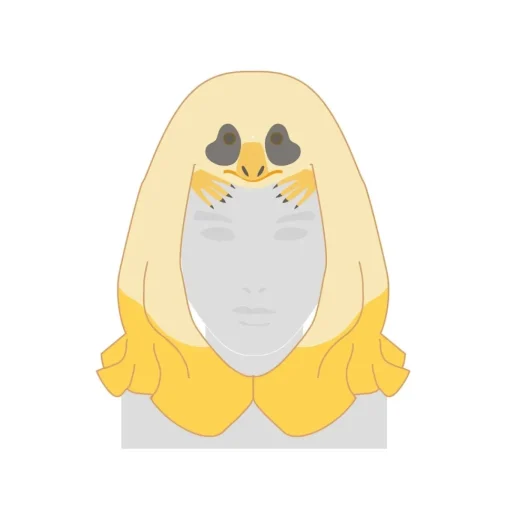 Monster Hunter Wilds Costume Hat Mimiphyta α