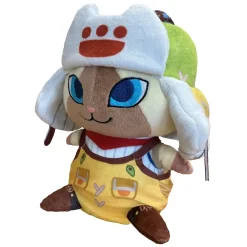 Monster Hunter Wilds Plush Collection Palico (Re-run)