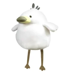 Monster Hunter World: Iceborne Fuwafuwa-Kuina Mochi Kawa Cushion