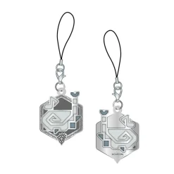 Monster Hunter World: Iceborne Weapon Icon Stained Strap Collection Box Set