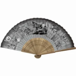 Monster Hunter: World Japanese-style Folding Fan