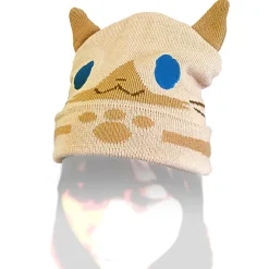 Monster Hunter X Felyne Nekomimi Knit Cap