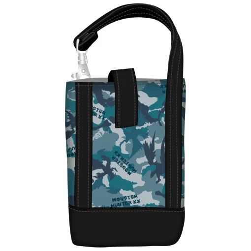 Monster Hunter XX Hanging Smartphone Pouches
