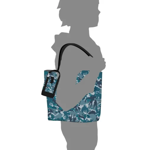 Monster Hunter XX Hanging Smartphone Pouches
