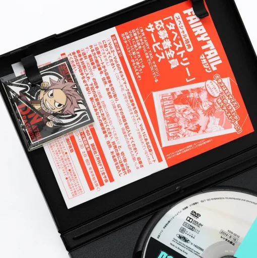 Monthly Fairy Tail Magazine Issue 2