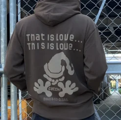 moon catch! Hoodie